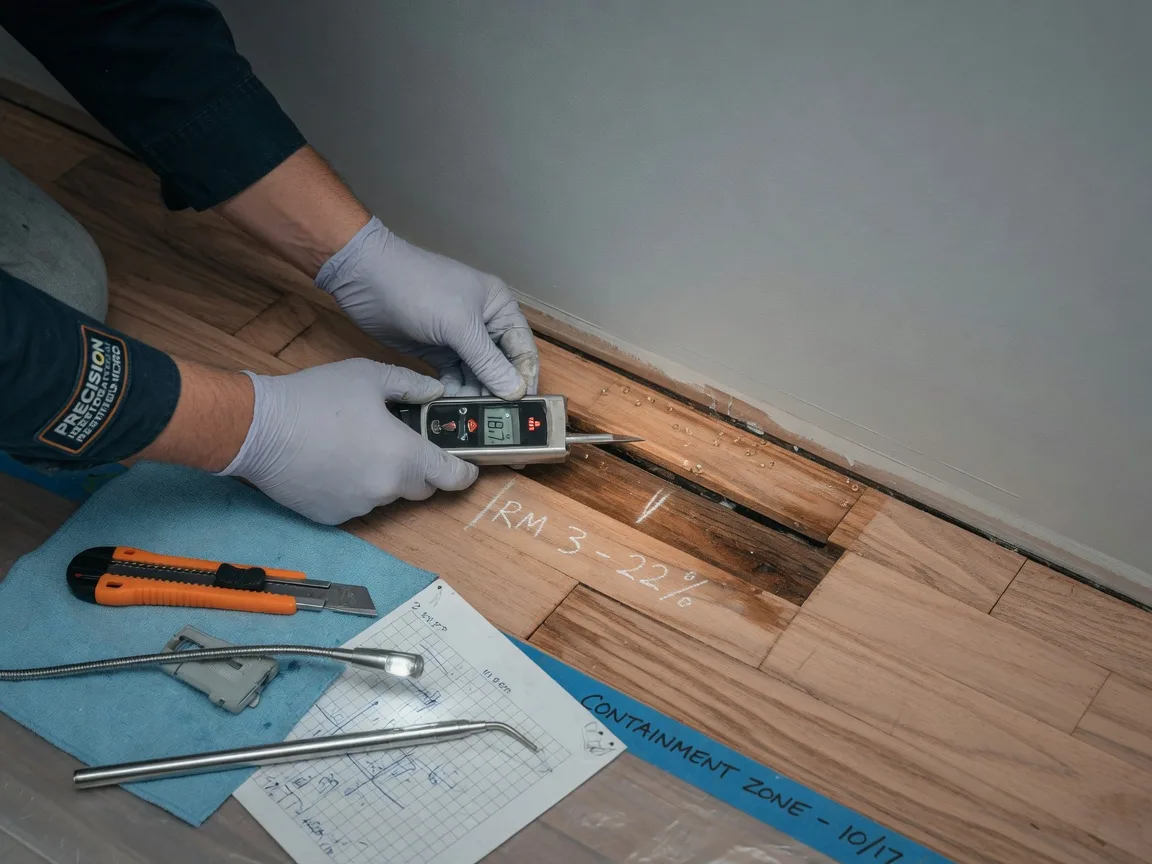 Why choose Water Removal in Oak Vale, MS
